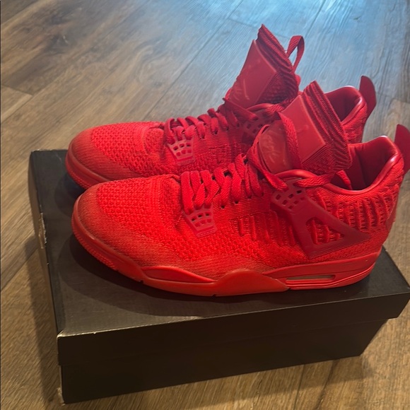 Jordan Other - Air Jordan 4 Retro Flyknit Size 11 Men